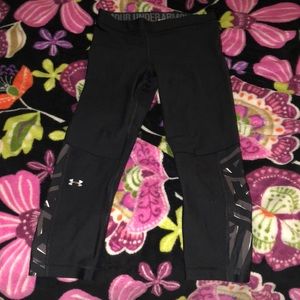 Under Armour Crop Leggings